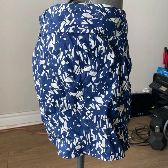 🦖 Forever 21 mini blue skirt 3/$25 - Picture 2 of 5